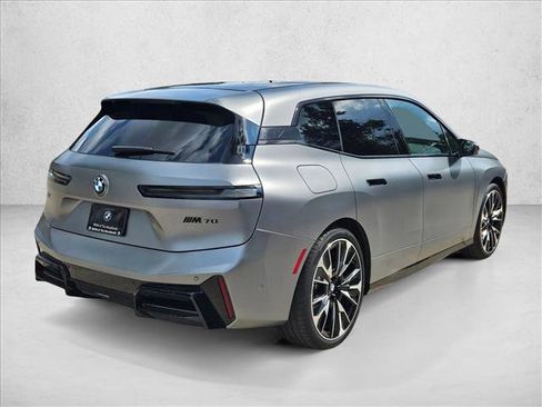 New 2026 BMW iX M70 image 5