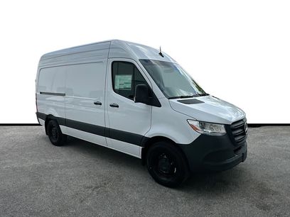 New 2026 Mercedes-Benz Sprinter 2500