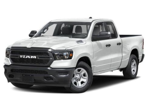 Used 2024 RAM 1500 Tradesman AWD/4WD image 1