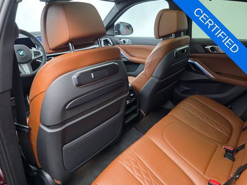 Used 2025 BMW X6 xDrive40i w/ Executive Package AWD/4WD image 15