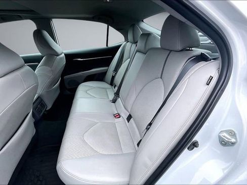 Used 2023 Toyota Camry XLE w/ Navigation Package image 22