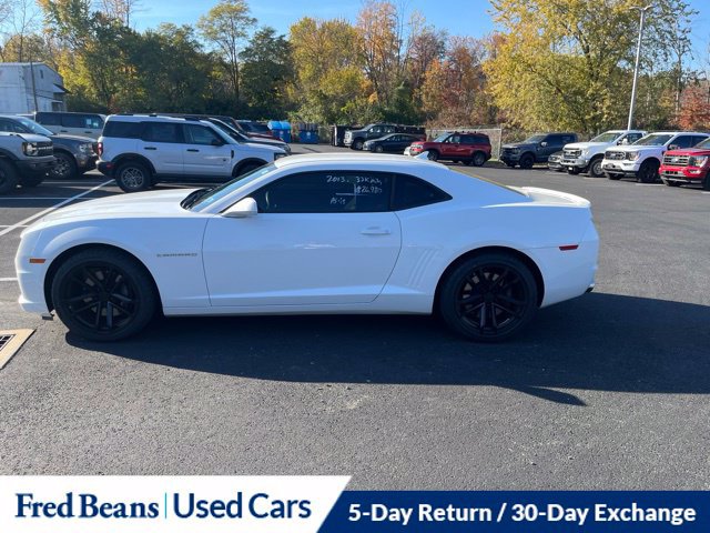 Used 2013 Chevrolet Camaro SS w/ RS Package RWD image 5