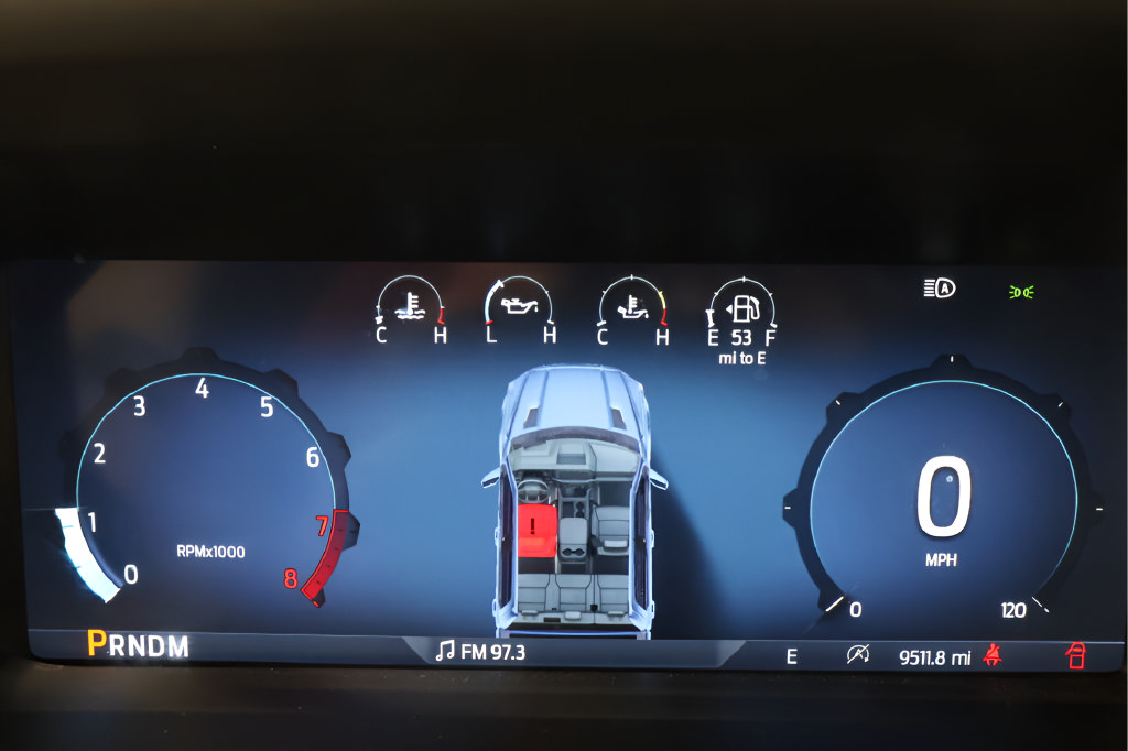 Used 2025 Ford F150 STX w/ LOBO Package AWD/4WD image 13