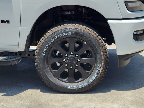 New 2026 RAM 2500 Big Horn AWD/4WD image 26