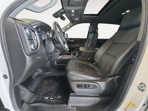Used 2020 GMC Sierra 1500 Denali w/ Denali Ultimate Package AWD/4WD image 11