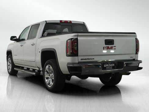 Used 2016 GMC Sierra 1500 SLT w/ Enhanced Driver Alert Package image 3