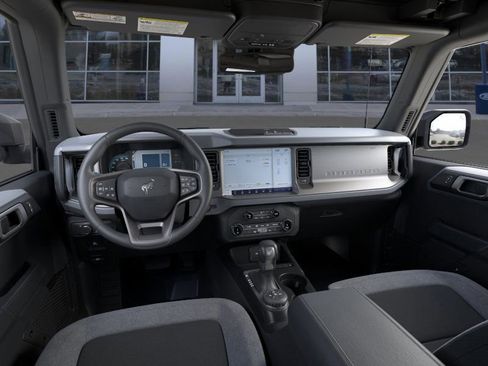 New 2025 Ford Bronco Big Bend image 9
