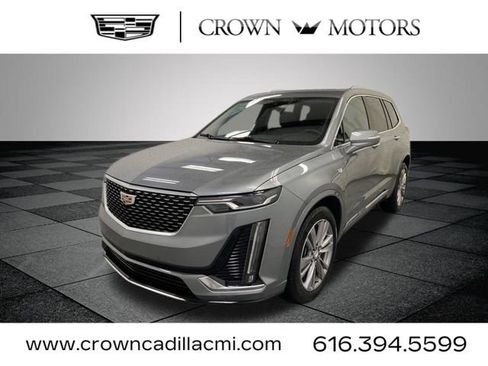 Certified 2023 Cadillac XT6 Premium Luxury AWD/4WD image 3