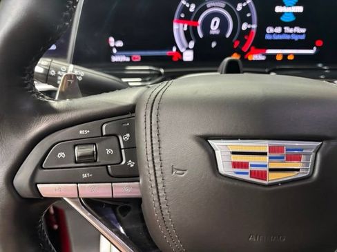 Certified 2024 Cadillac Escalade V AWD/4WD image 25