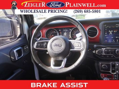 Used 2020 Jeep Gladiator Rubicon image 14