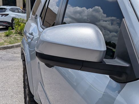 Used 2025 Toyota 4Runner TRD Sport Premium image 12