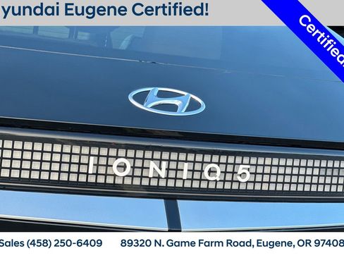 Used 2024 Hyundai Ioniq 5 Limited image 37
