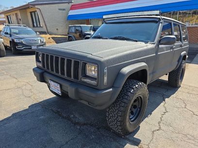 Used 2001 Jeep Cherokee Sport