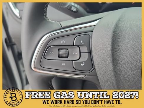 New 2026 Buick Encore GX Preferred w/ Advanced Technology Package FWD image 25