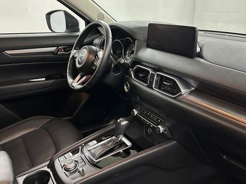 Used 2023 MAZDA CX-5 AWD 2.5 S w/ Preferred Package image 38