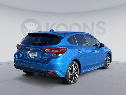 Used 2022 Subaru Impreza 2.0i Sport image 7