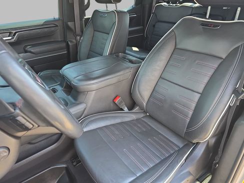 Used 2024 GMC Sierra 1500 AT4X AWD/4WD image 17