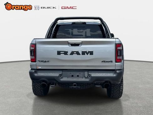 Used 2021 RAM 1500 TRX w/ TRX Level 2 Equipment Group AWD/4WD image 4