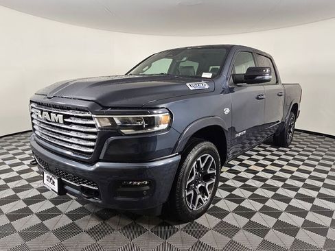 New 2026 RAM 1500 Laramie w/ Laramie Preferred Package image 8