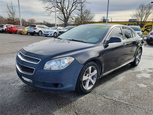 Used 2011 Chevrolet Malibu LT w/ Power Convenience Package image 7