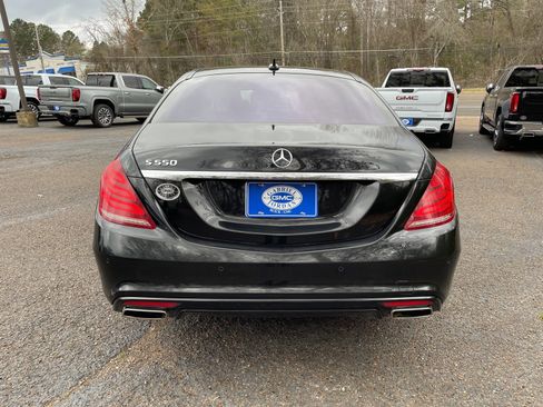 Used 2017 Mercedes-Benz S 550 S 550 image 4