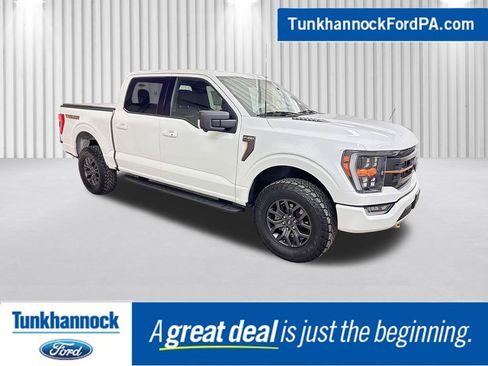 Used 2023 Ford F150 Tremor w/ 360 Degree Camera Package AWD/4WD image 1