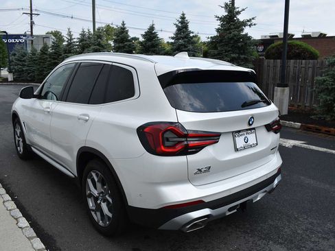 Used 2023 BMW X3 xDrive30i w/ Premium Package AWD/4WD image 7