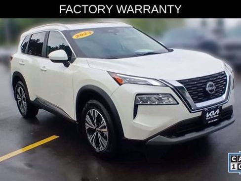 Used 2023 Nissan Rogue SV w/ SV Premium B Package AWD/4WD image 5
