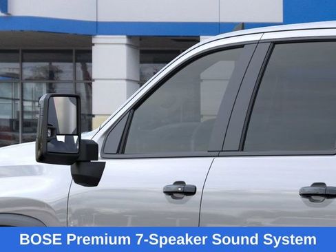 New 2026 Chevrolet Silverado 2500 ZR2 image 13