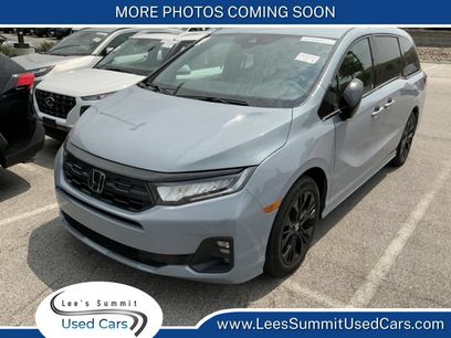 Used 2025 Honda Odyssey Sport-L