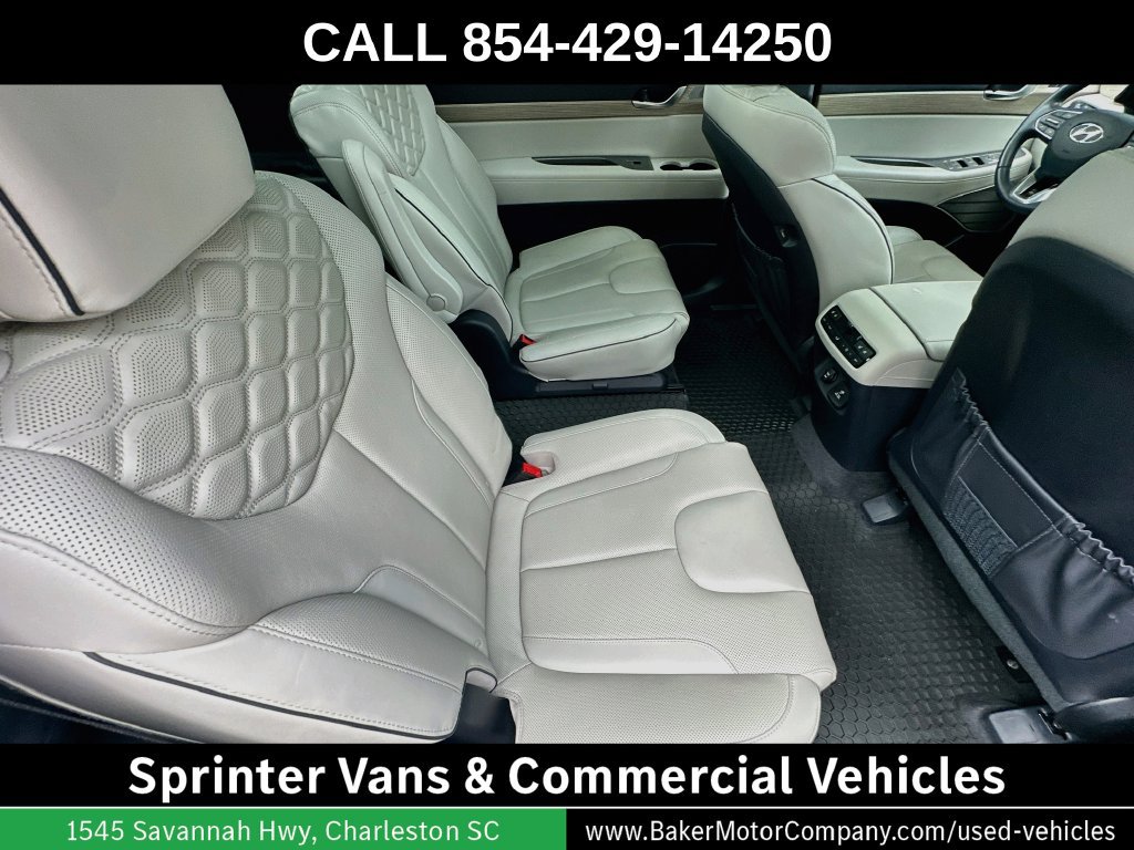 Used 2022 Hyundai Palisade Limited FWD image 29