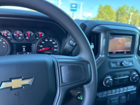 New 2026 Chevrolet Silverado 1500 Custom image 29