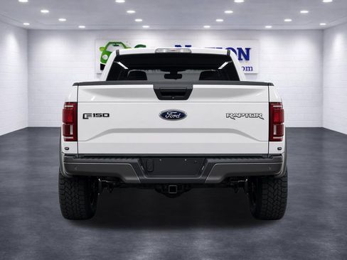 Used 2017 Ford F150 Raptor w/ Equipment Group 801A Mid AWD/4WD image 4