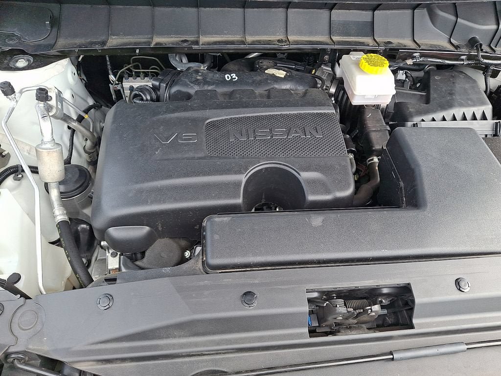 Used 2024 Nissan Pathfinder Platinum w/ Cargo Package AWD/4WD image 28
