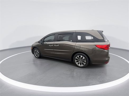 Used 2023 Honda Odyssey EX-L image 6