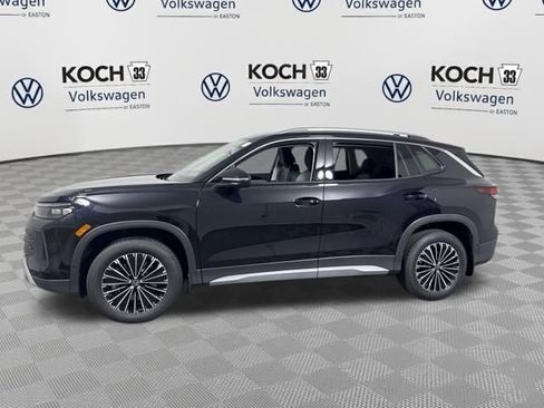 New 2026 Volkswagen Tiguan S image 4