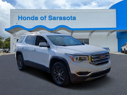 Used 2019 GMC Acadia SLT