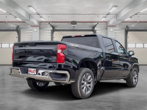 New 2026 Chevrolet Silverado 1500 LT AWD/4WD image 3