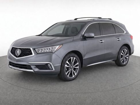 Used 2020 Acura MDX SH-AWD w/ Advance Package image 28