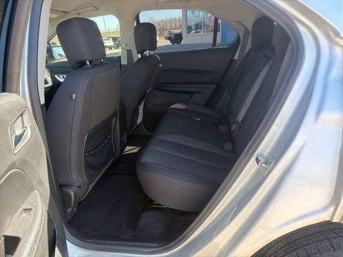 Used 2017 Chevrolet Equinox LS image 12