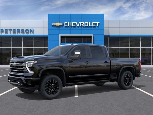 New 2026 Chevrolet Silverado 2500 High Country w/ Midnight Edition AWD/4WD image 27