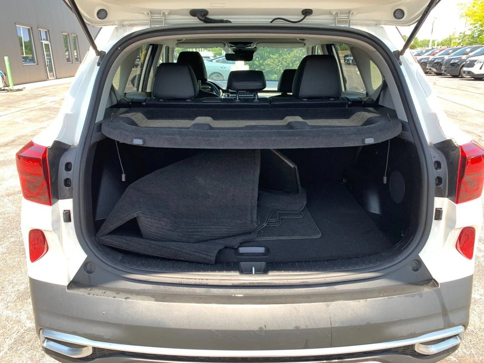Used 2023 Kia Seltos SX AWD/4WD image 19