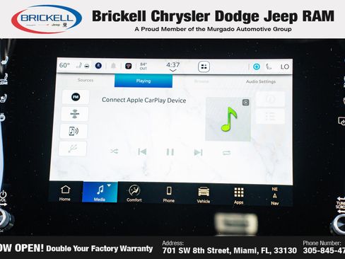 New 2025 Jeep Wagoneer Series II w/ Convenience Group I image 25