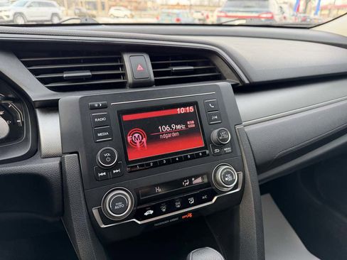 Used 2016 Honda Civic LX image 22