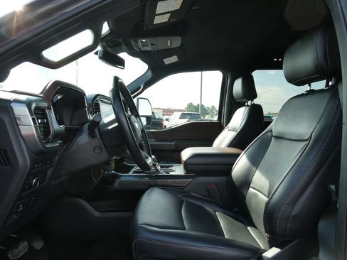 Used 2021 Ford F150 Lariat w/ Equipment Group 502A High AWD/4WD image 21