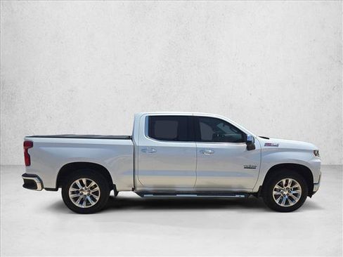 Used 2022 Chevrolet Silverado 1500 LTZ w/ LTZ Premium Texas Edition AWD/4WD image 4