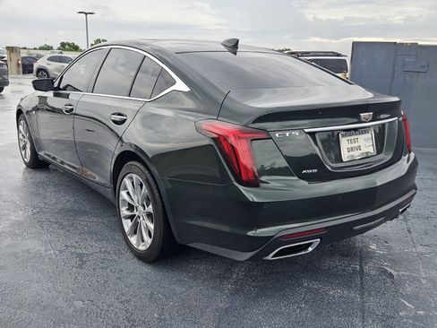 Used 2021 Cadillac CT5 Premium Luxury w/ Climate Package AWD/4WD image 4