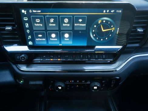 Used 2022 Chevrolet Silverado 1500 ZR2 w/ Technology Package image 22