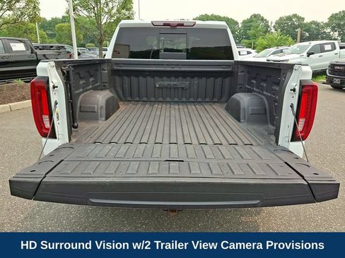 Used 2021 GMC Sierra 1500 AT4 w/ AT4 Premium Package AWD/4WD image 30