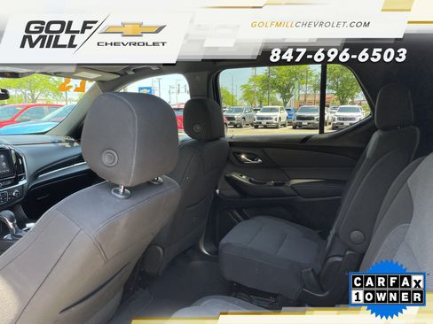 Certified 2023 Chevrolet Traverse LT AWD/4WD image 26